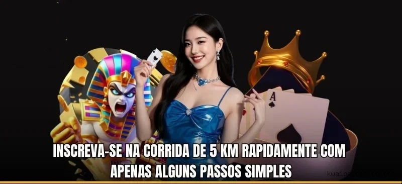 A Magia dos Caça-Níqueis no Kwaibet