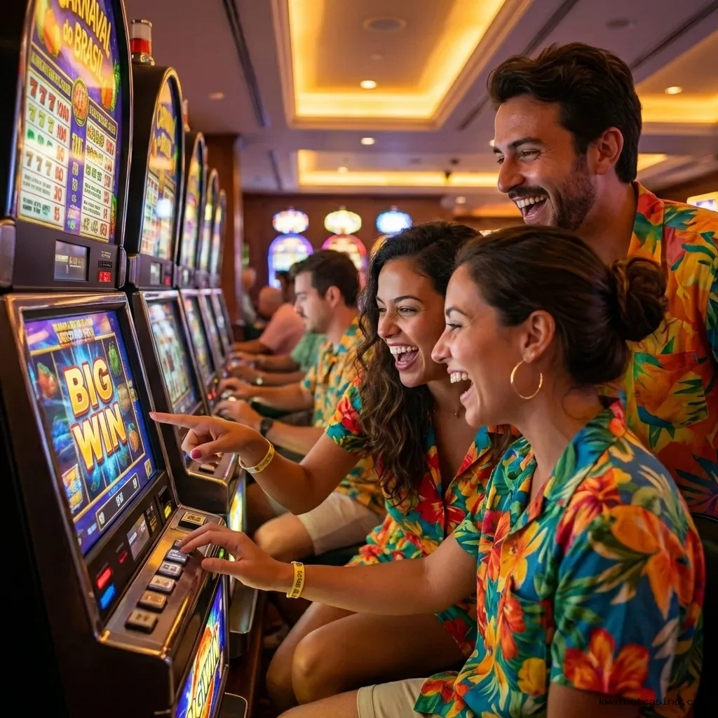 Poker no Kwaibet: experiência segura no Brasil